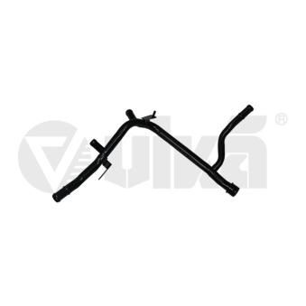 Tuyauterie du réfrigérant VIKA 11210881201 pour AUDI A6 1.6 - 102cv