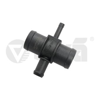 Bride de liquide de refroidissement VIKA OEM 1K0121087E