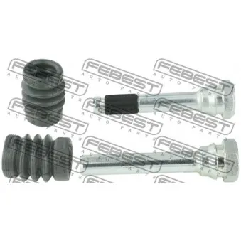 FEBEST 1874-ASJF-KIT - Boulon de guidage, étrier de frein