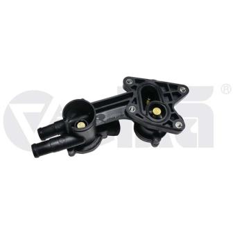 Thermostat, liquide de refroidissement VIKA OEM 03C121118D