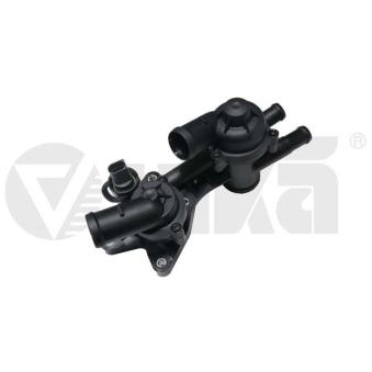 Thermostat, liquide de refroidissement VIKA OEM 03C121111P