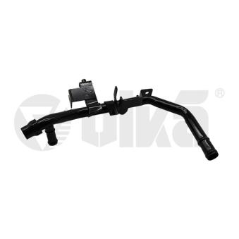 Tuyauterie du réfrigérant VIKA 11211403801 pour CITROEN C15 1.9 TDI - 110cv