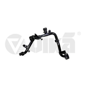 Tuyauterie du réfrigérant VIKA 11211404001 pour AUDI A4 1.9 TDI - 116cv