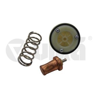 Thermostat, liquide de refroidissement VIKA 11211473501 pour AUDI A1 1.4 TFSI - 122cv