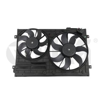 Ventilateur, refroidissement du moteur VIKA OEM 1K0959455BC