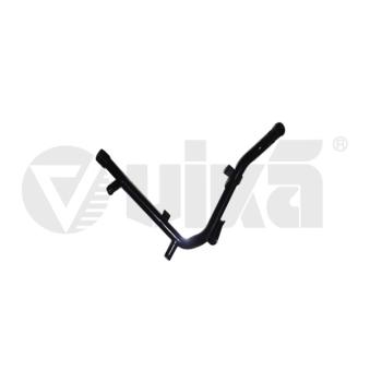 Tuyauterie du réfrigérant VIKA 11211519601 pour SEAT ALTEA 1.9 TDI - 90cv