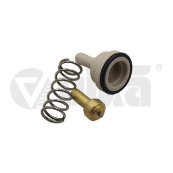 Thermostat, liquide de refroidissement VIKA OEM 03C121110F