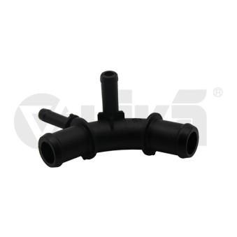 Bride de liquide de refroidissement VIKA 11211572601 pour SKODA FABIA 2.0 TDI - 110cv