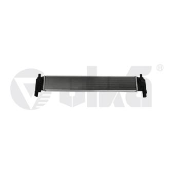 Intercooler, échangeur VIKA 11211694501