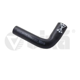 Durite de radiateur VIKA 11211699601 pour AUDI A6 2.4 - 177cv