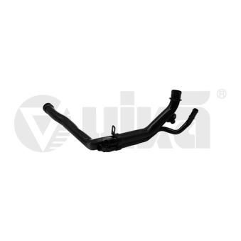 Tuyauterie du réfrigérant VIKA 11211800301 pour CITROEN C15 1.9 TDI - 110cv