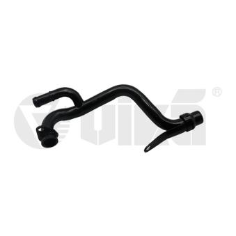 Tuyauterie du réfrigérant VIKA 11211800901 pour AUDI Q5 2.0 TFSI hybrid quattro - 211cv