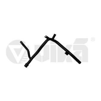 Tuyauterie du réfrigérant VIKA 11211801001 pour SKODA FABIA 1.4 TDI - 75cv