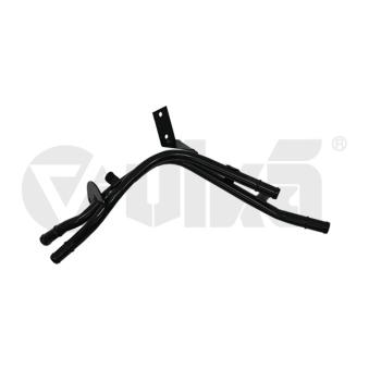 Tuyauterie du réfrigérant VIKA 11211801401 pour VOLKSWAGEN SCIROCCO 2.0 R - 280cv