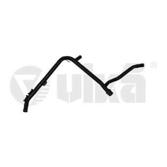 Tuyauterie du réfrigérant VIKA 11211801701 pour VOLKSWAGEN PASSAT 1.6 TDI - 105cv