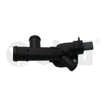 Bride de liquide de refroidissement VIKA 11211802501 pour VOLKSWAGEN MULTIVAN 2.0 BiTDI - 180cv