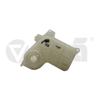 Vase d'expansion, liquide de refroidissement VIKA 11211814701 pour DACIA DUSTER 2.5 TDI - 155cv