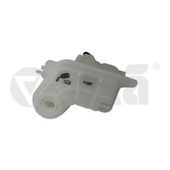 Vase d'expansion, liquide de refroidissement VIKA OEM 4F0121403G Vase d'expansion, liquide de refroidissement VIKA OEM 4F0121403G