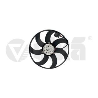 Ventilateur, refroidissement du moteur VIKA 11211835801 pour KIA CEED 1.0 TSI - 110cv