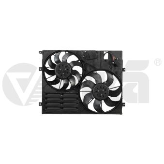 Ventilateur, refroidissement du moteur VIKA [11211836201]