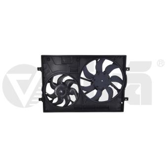Ventilateur, refroidissement du moteur VIKA [11211836301]