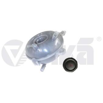 Vase d'expansion, liquide de refroidissement VIKA OEM 2QD121321