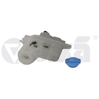 Vase d'expansion, liquide de refroidissement VIKA OEM 8E0121321 Vase d'expansion, liquide de refroidissement VIKA OEM 8E0121321