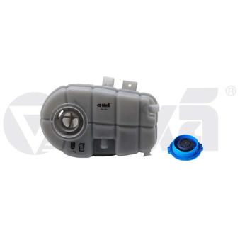 Vase d'expansion, liquide de refroidissement VIKA OEM 3B0121321