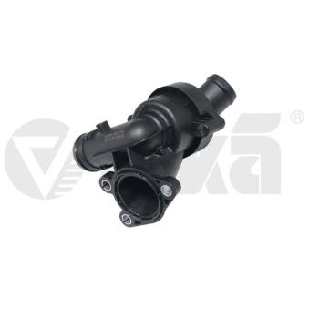 Thermostat, liquide de refroidissement VIKA OEM 04B121111C