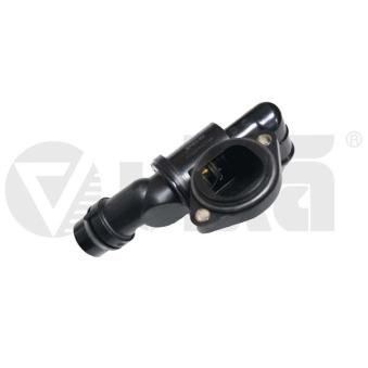 Thermostat, liquide de refroidissement VIKA 11211843401 pour TOYOTA COROLLA 2.0 quattro - 265cv