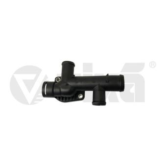 Adaptateur, pompe à eau - nettoyage des phares VIKA [11211855701]
