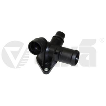Bride de liquide de refroidissement VIKA 11211856201 pour OPEL COMBO 2.0 - 130cv