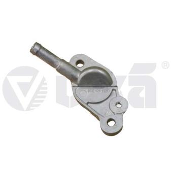Bride de liquide de refroidissement VIKA OEM 06K121132F