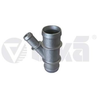 Manchon de raccord, conduite de réfrigérant VIKA OEM 1C0121087E