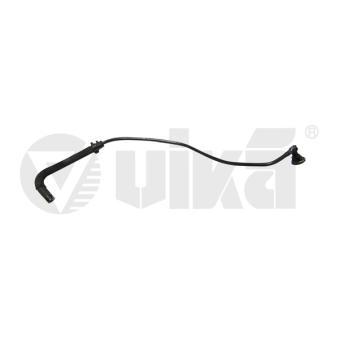 Tube jaugeur, mesure du volume de retour de carburant VIKA OEM 8K0121081Q