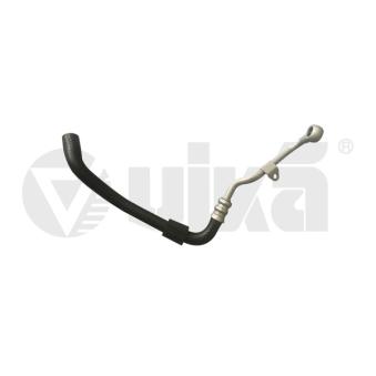 Tuyauterie du réfrigérant VIKA 11211868601 pour AUDI A4 2.0 TFSI - 200cv