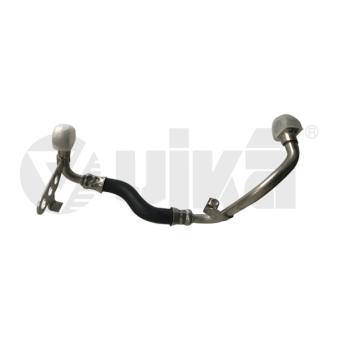 Tuyauterie du réfrigérant VIKA 11211868701 pour AUDI A4 2.0 TFSI - 200cv