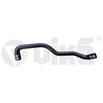 Tuyauterie du réfrigérant VIKA 11211874201 pour AUDI A4 1.8 TFSI - 170cv