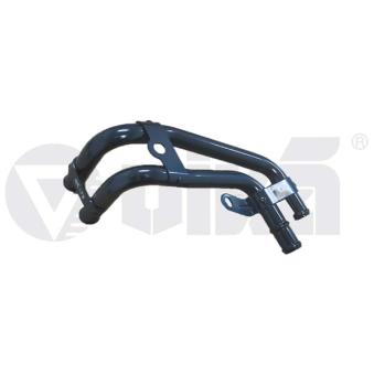 Tuyauterie du réfrigérant VIKA 11211886601 pour VOLKSWAGEN EOS 1.4 TSI - 122cv