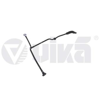 Durite de radiateur VIKA OEM 8R0121081P
