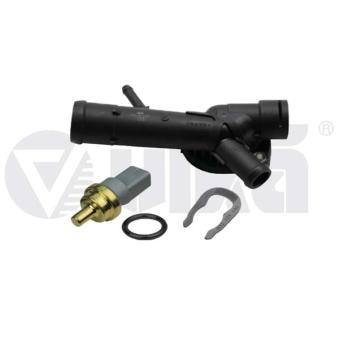 Bride de liquide de refroidissement VIKA [11211889601]