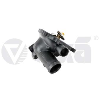 Thermostat, liquide de refroidissement VIKA OEM 079121115BG