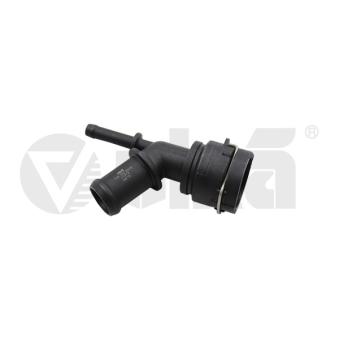 Bride de liquide de refroidissement VIKA 11220118901 pour AUDI Q7 1.6 FSI - 110cv