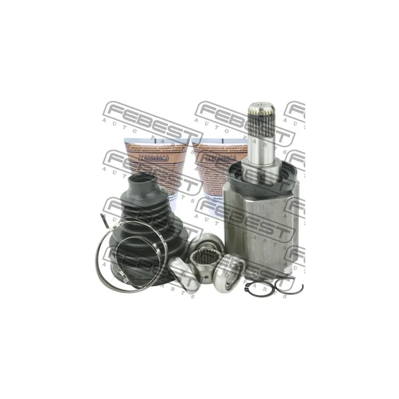 Jeu de joints, arbre de transmission avant gauche FEBEST 1911-E70LH - Visuel 1