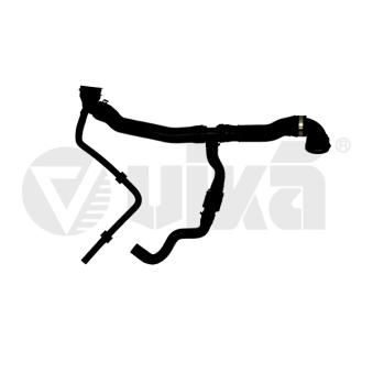 Durite de radiateur VIKA 11221773801 pour VOLKSWAGEN GOLF 2.0 GTi - 200cv