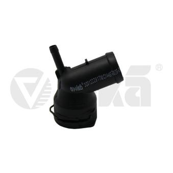 Bride de liquide de refroidissement VIKA OEM 3C0122291