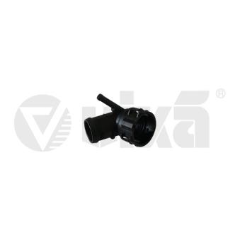 Bride de liquide de refroidissement VIKA 11221776701 pour SUZUKI VITARA 1.6 - 110cv