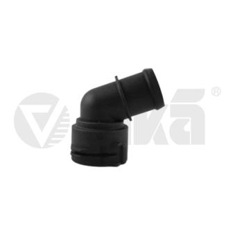 Bride de liquide de refroidissement VIKA 11221779901 pour AUDI Q3 2.0 TDI quattro - 140cv