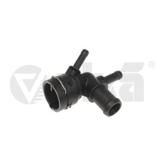 Bride de liquide de refroidissement VIKA OEM 5Q0122291AM