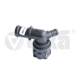 Adaptateur, pompe à eau - nettoyage des phares VIKA 11221782201